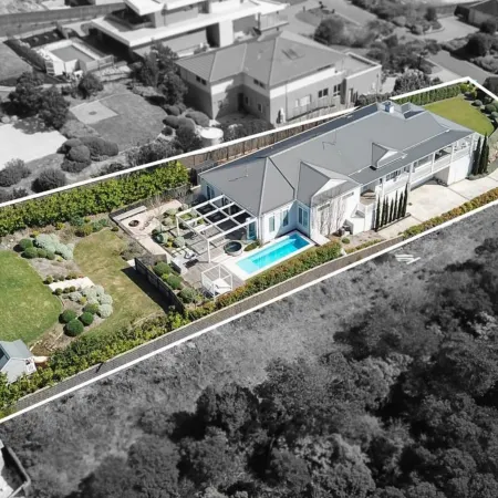 Hamptons Elegance Views Pool & Spa