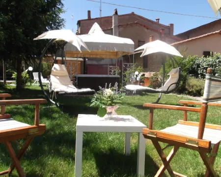 Residenza Dei Ricci Hotéis em Chiusi