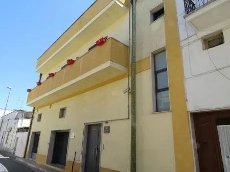 B&B Soleluna Отели рядом с достопримечательностью «Parco della Musica»