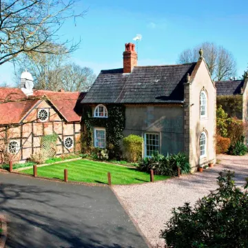 Old Rectory House, Redditch