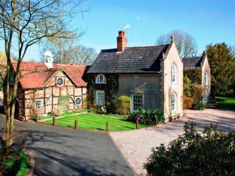 Old Rectory House, Redditch