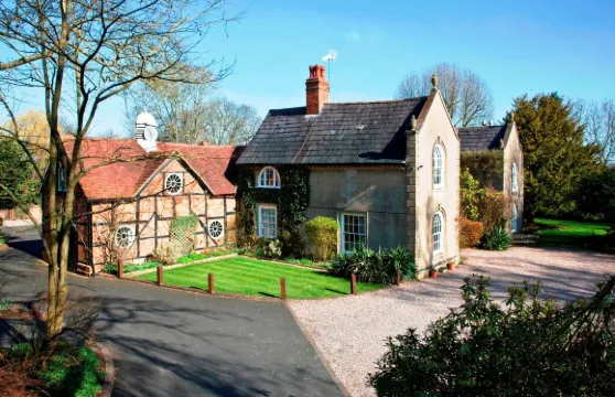 雷迪奇舊牧師住宅