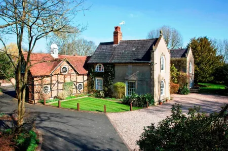Old Rectory House, Redditch Отели в г. Реддич