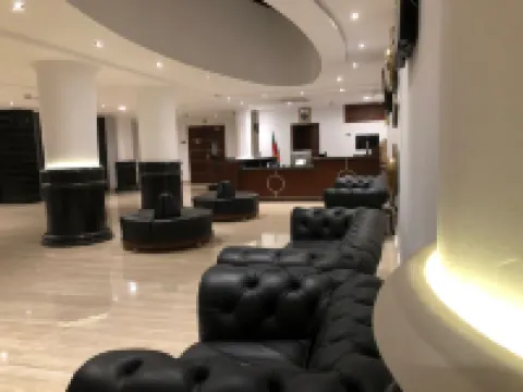 Hotel Franco Yaounde