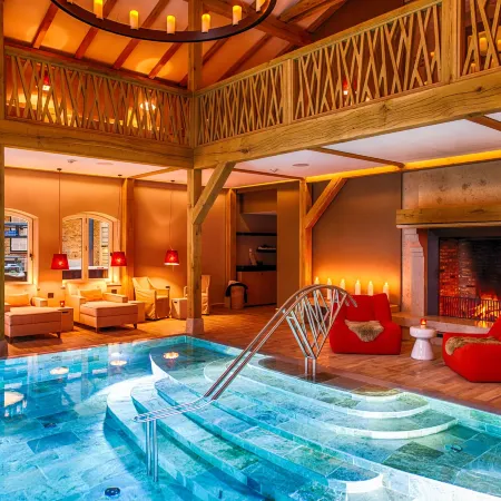 Weissenhaus Private Nature Luxury Resort