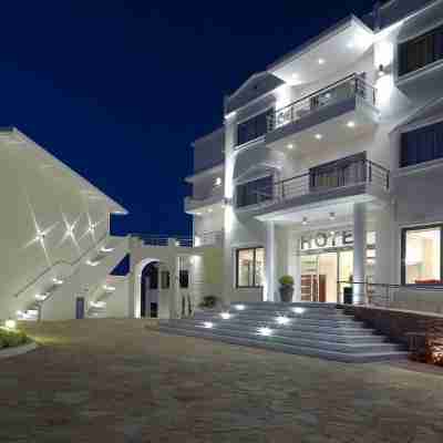 Ionian Theoxenia Hotel Exterior