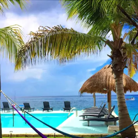 Blue Angel Resort