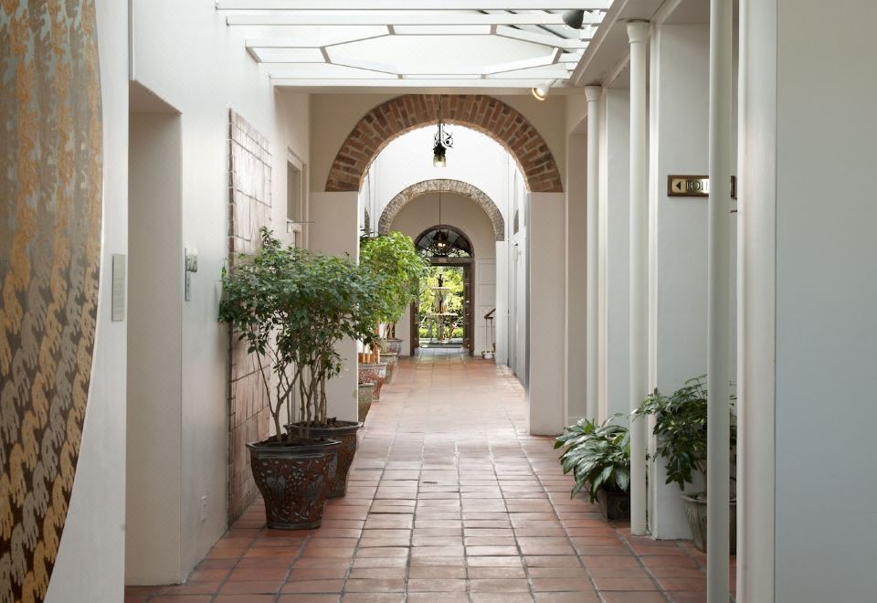 Vineyard Hotel Over view