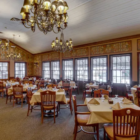 Y O Ranch Hotel and Conference Center