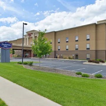 Hampton Inn Muscatine