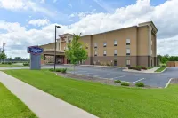 Hampton Inn Muscatine Hôtels à : Muscatine