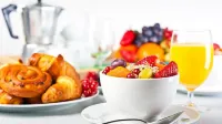 Cambridge Suites Hotel Halifax - breakfast
