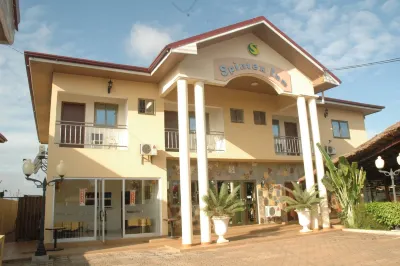 Spintex Inn Hotels near NhyiraBa Kojo City