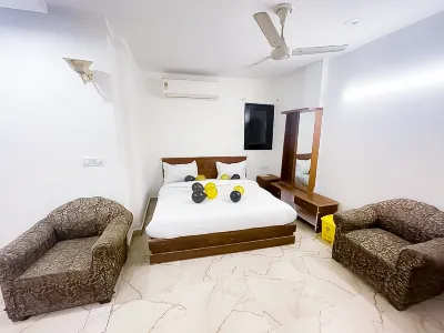 Roomshala 159 the Hauz Khas Inn Các khách sạn ở 
