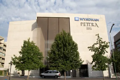 Wyndham Santiago Pettra Hotel in zona PLaza Sotto il Monte