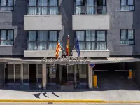 Hotel Olympia Valencia Hotels near Algiros