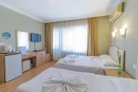 Hotel Dost - Balkon