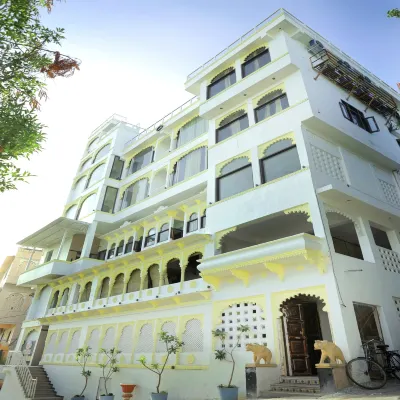 โรงแรม Darbargarh, Udaipur