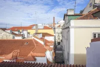 Lisbon Inn Bica Suites - romantique