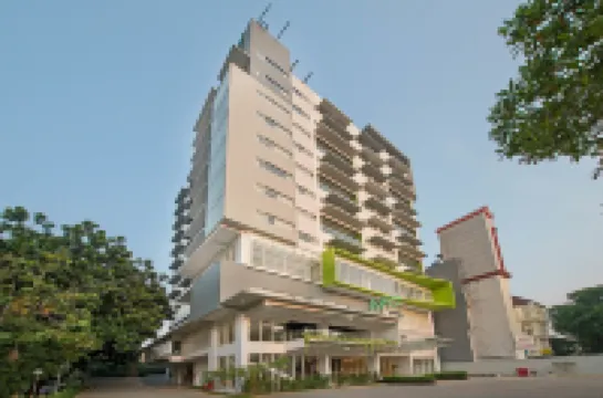 Whiz Prime Hotel Pajajaran Bogor Hôtels à : 