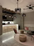 Eolia Sustainable Design Hotel - bar