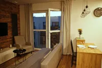 BP Apartment I - balcony