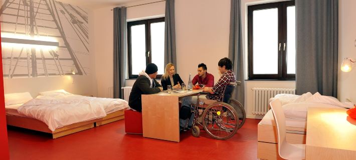 Havenhostel Bremerhaven Hotels in Bremerhaven