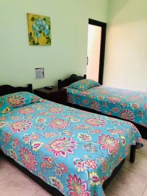 Holiday Beach House In Punta Leona - Wprivate Pool Hôtels à : Carara