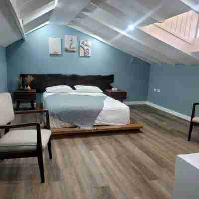 Carter's Nest Villa Rooms