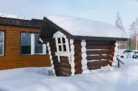 Gostinica Polskij Gorodok Park-Hotel Hotels in Neftekamsk