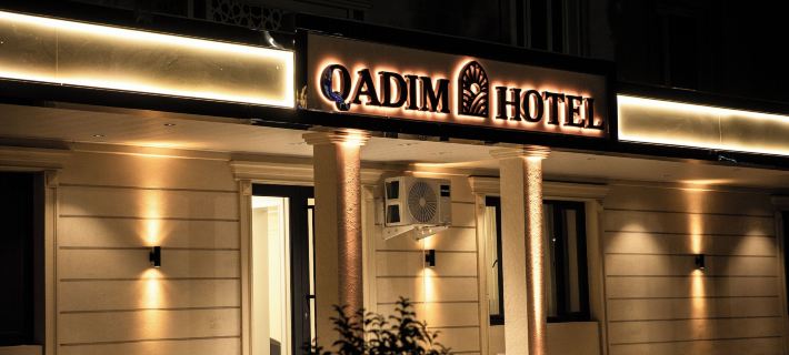 Qadim Hotel Hotels in Samarkand