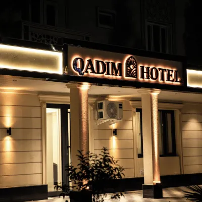 Qadim Hotel Hotels near Afrasiab