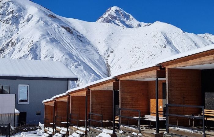 Kazbegi Cottages