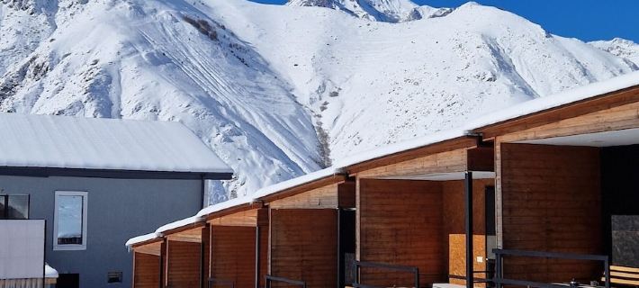 Kazbegi Cottages Hotels in Stepantsminda