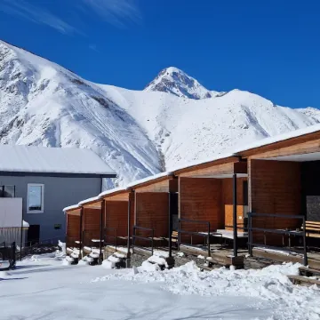 Kazbegi Cottages