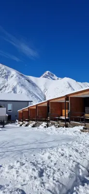 Kazbegi Cottages Hotels in Stepantsminda