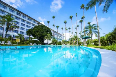 Ibusuki Phoenix Hotel Hotel di 