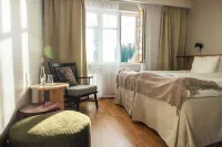 Barken Lodge Hotels in 