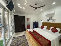 Private Beach Studio | Kitchenette | Palolem Beach Hotels in Pololem