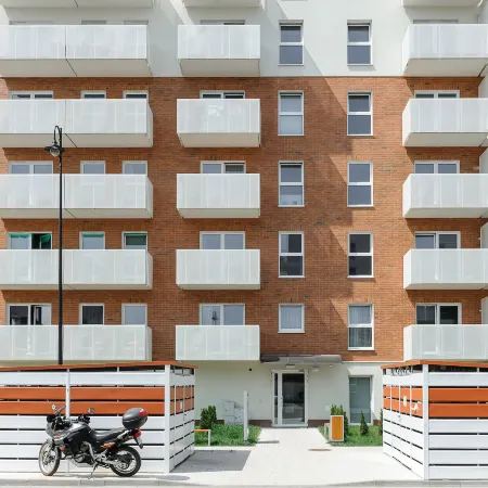 Lumina Premium Apartments with Balcony, Parking