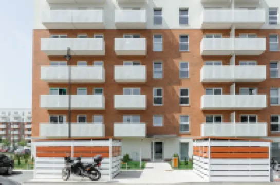 Lumina Premium Apartments with Balcony, Parking Hotels in 