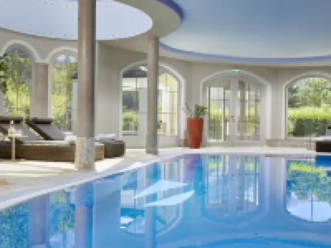 Adler Inn Tyrol Mountain Resort Superior Hotels in Tux