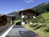 Chalet in Stubai Valley Near Ski Slopes
