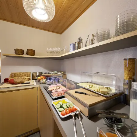 Aparthotel Grischuna