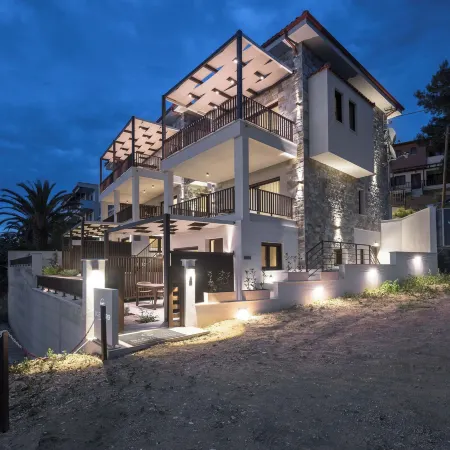 Blue Whisper Luxury Living Suites