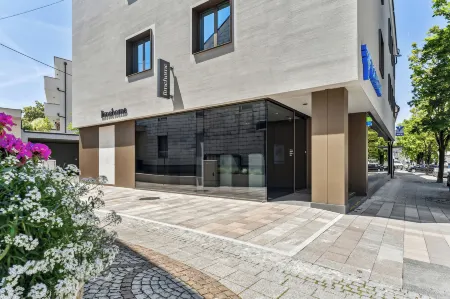 Limehome Bad Hall Hauptplatz Отели в г. Gemeinde Micheldorf in Oberosterreich