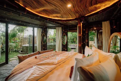 Hideout Mountain by Ini Vie Hospitality Hotels near Avril Collection16