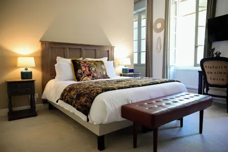 Pavillon des Millésimes, Piscine & Spa