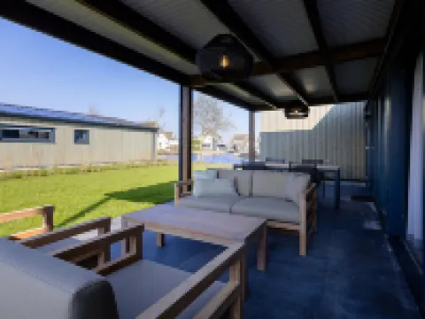 Docklodge at Frisian Lakes with Private Mooring