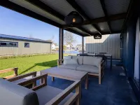 Docklodge at Frisian Lakes with Private Mooring